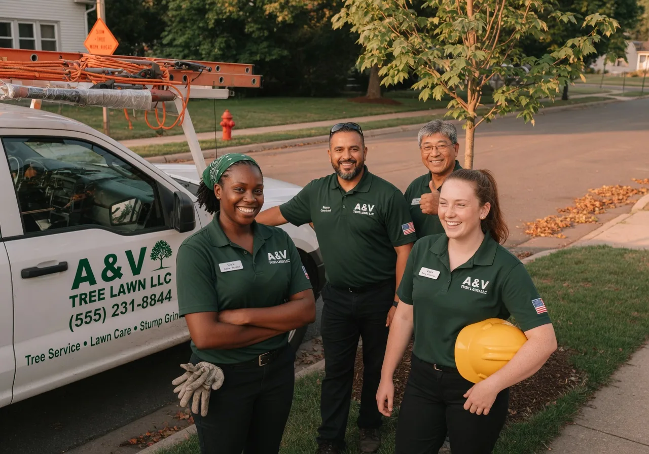 Tree Service company in Morning Sun, IA