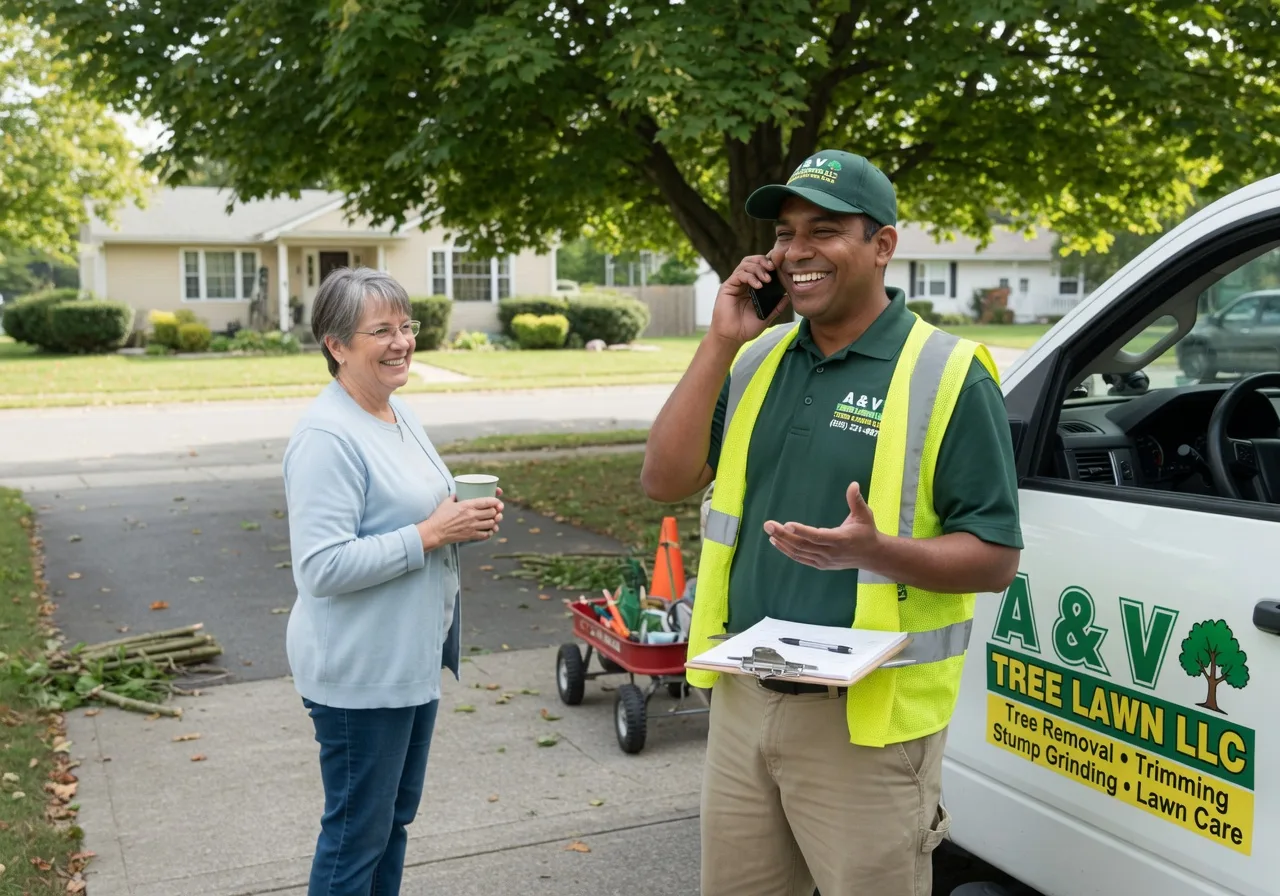 Tree Service Morning Sun, IA FAQs